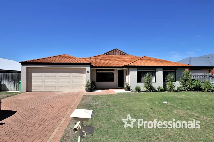 18 Brooklyn Way, Australind WA 6233