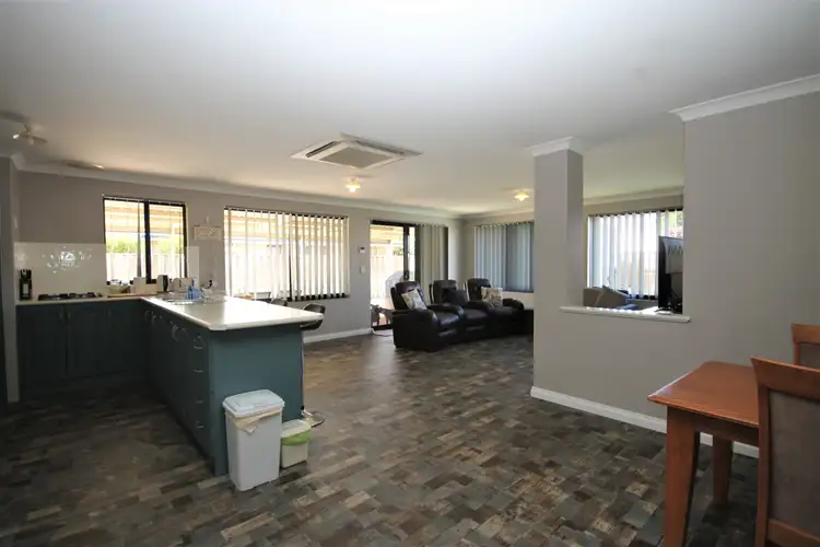 Second view of Homely house listing, 18 Brooklyn Way, Australind WA 6233