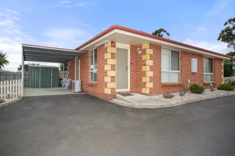 Second view of Homely unit listing, 4/303 Westbury Road, Prospect Vale TAS 7250