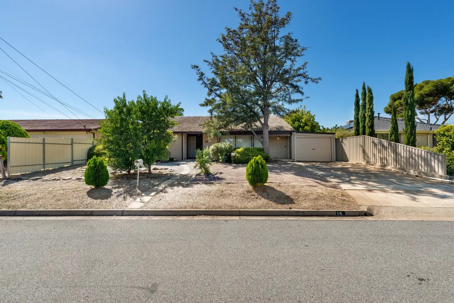 Main view of Homely house listing, 14 Batley Street, Para Vista SA 5093