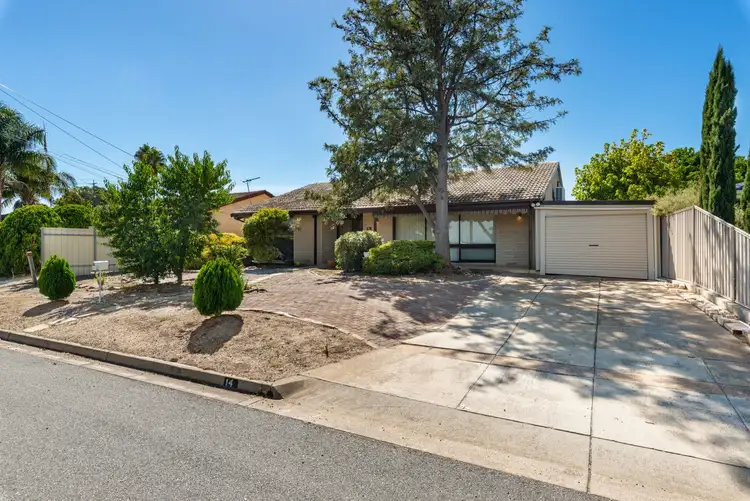 Second view of Homely house listing, 14 Batley Street, Para Vista SA 5093
