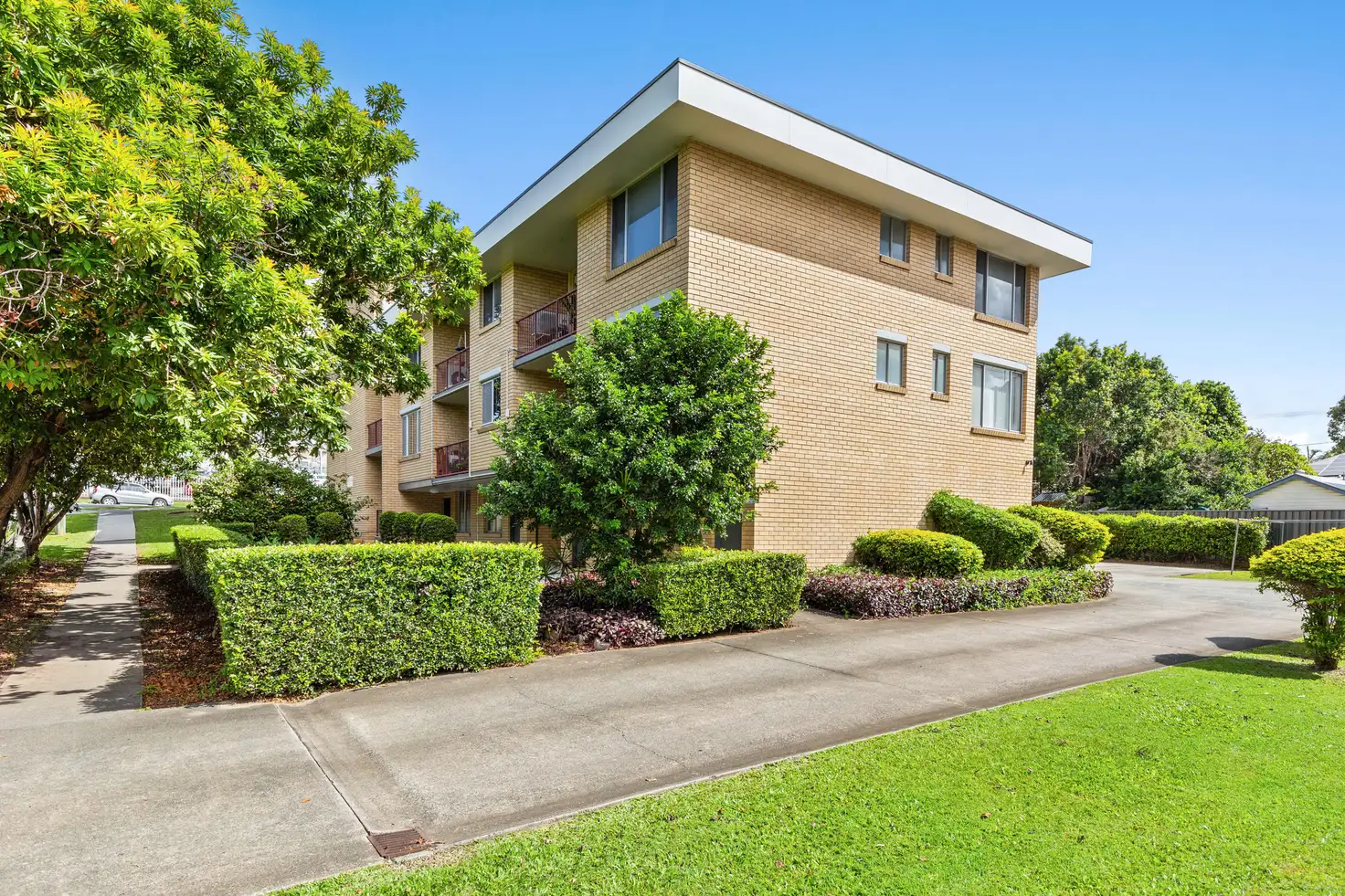 Main view of Homely unit listing, 7/53 Eildon Road, Windsor QLD 4030