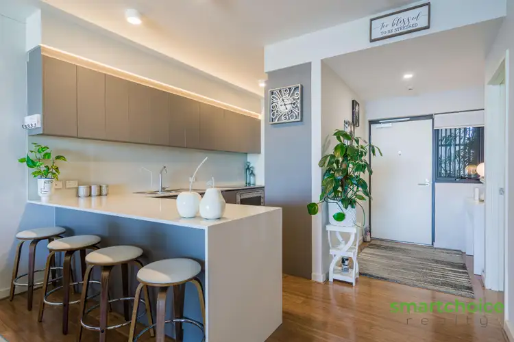 Sixth view of Homely apartment listing, 79/9 Coromandel Approach, North Coogee WA 6163