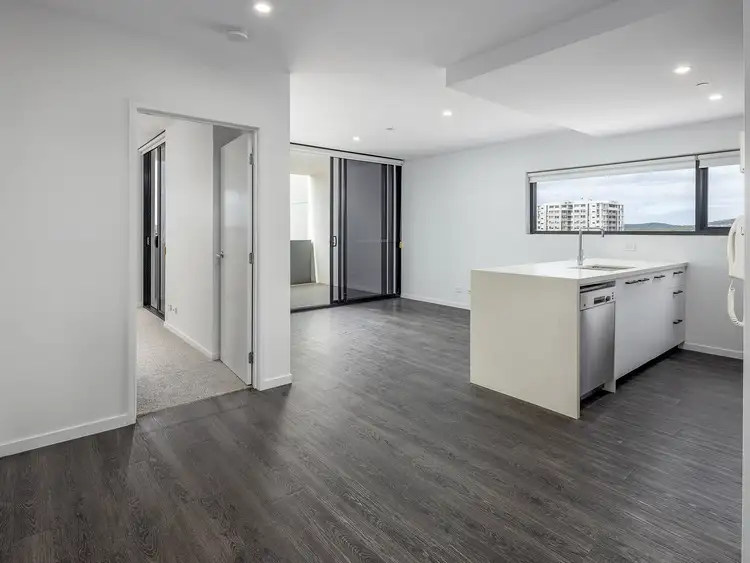 Third view of Homely unit listing, 707/28 Wolseley Street, Woolloongabba QLD 4102