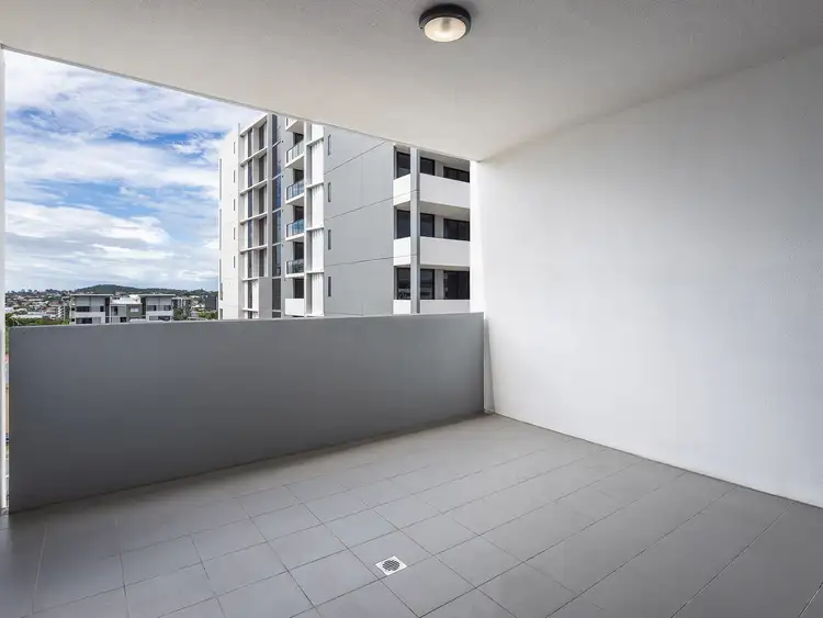 Fifth view of Homely unit listing, 707/28 Wolseley Street, Woolloongabba QLD 4102