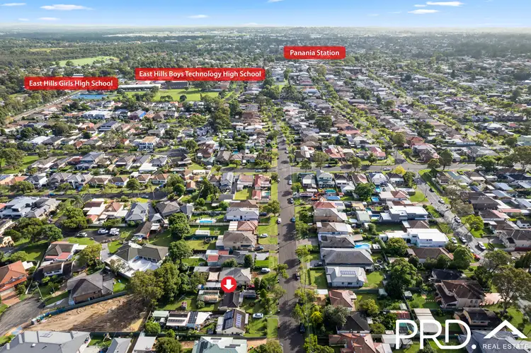 Fourth view of Homely house listing, 44 Milford Avenue, Panania NSW 2213
