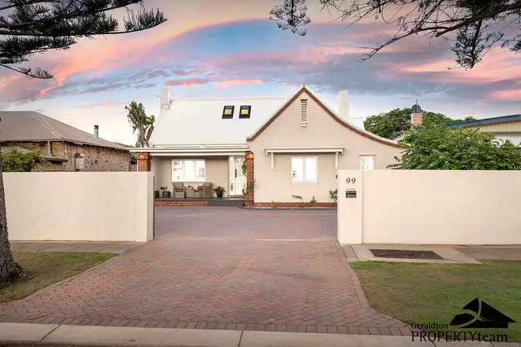 99 Fitzgerald Street, Geraldton WA 6530