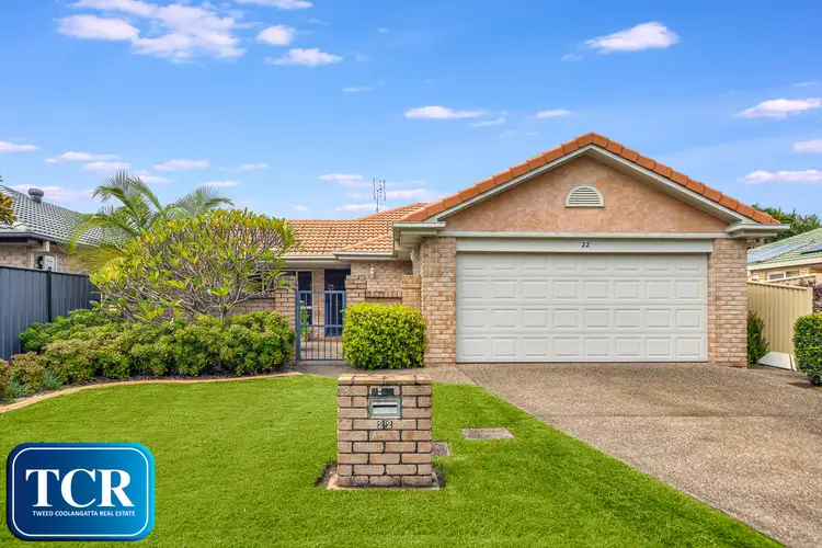 2/22 Foxhill Place, Banora Point NSW 2486