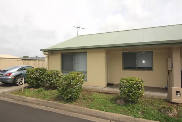 Main view of Homely unit listing, 25/184 Jubilee Highway West, Mount Gambier SA 5290