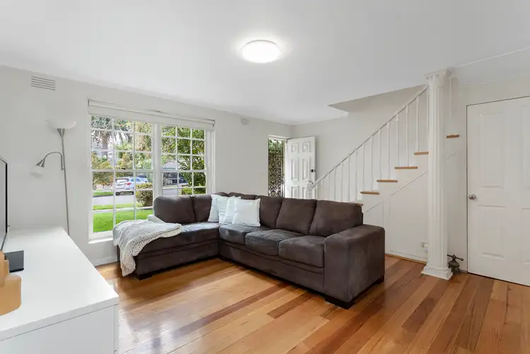 Third view of Homely townhouse listing, 1/8 Lilian Court, Beaumaris VIC 3193