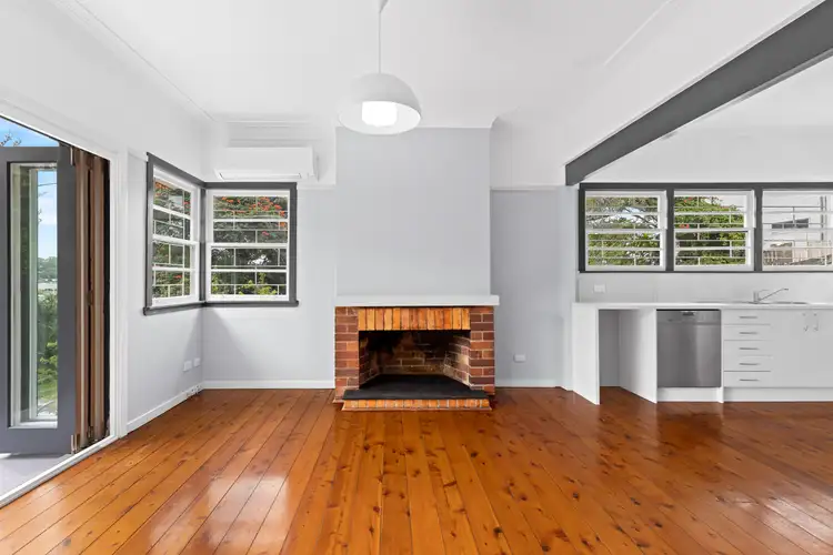 Second view of Homely house listing, 50 Lloyd Street, Alderley QLD 4051