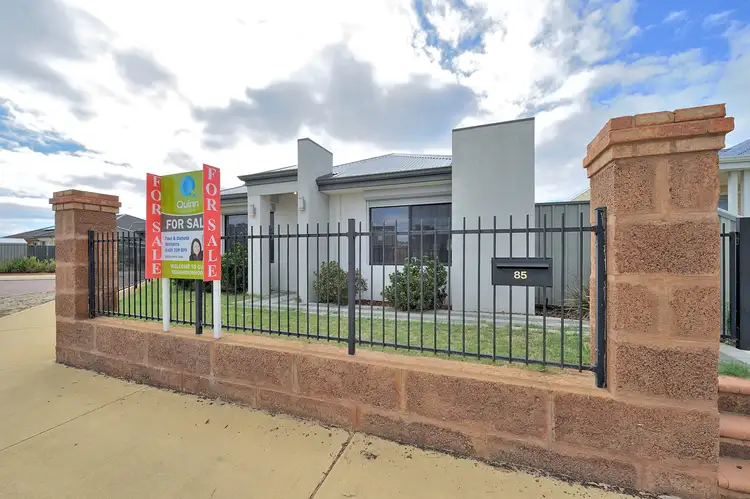 Main view of Homely house listing, 85 Kardan Boulevard, Byford WA 6122