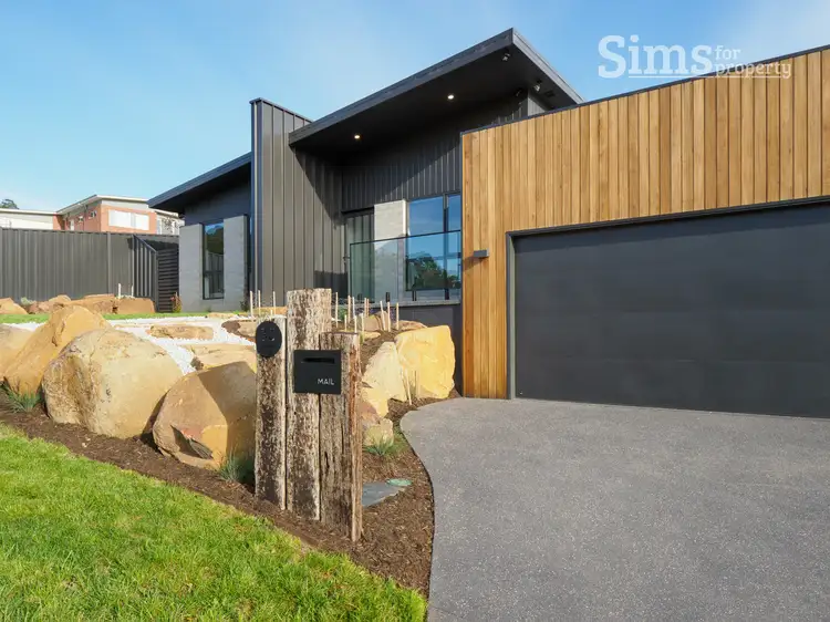 Second view of Homely house listing, 33 Ridgeview Crescent, Riverside TAS 7250