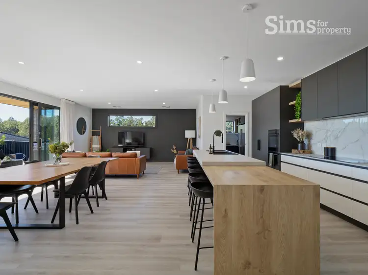 Third view of Homely house listing, 33 Ridgeview Crescent, Riverside TAS 7250