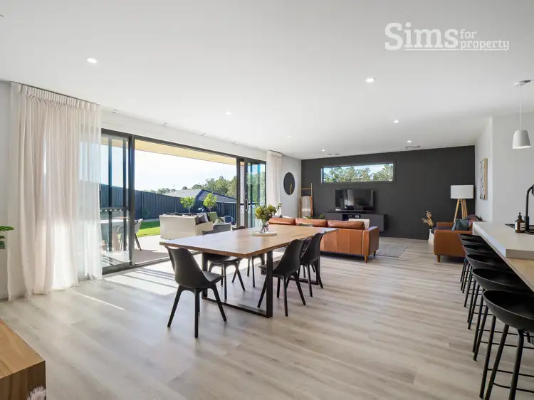Fourth view of Homely house listing, 33 Ridgeview Crescent, Riverside TAS 7250