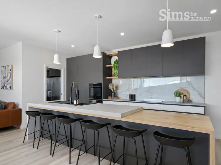 Fifth view of Homely house listing, 33 Ridgeview Crescent, Riverside TAS 7250