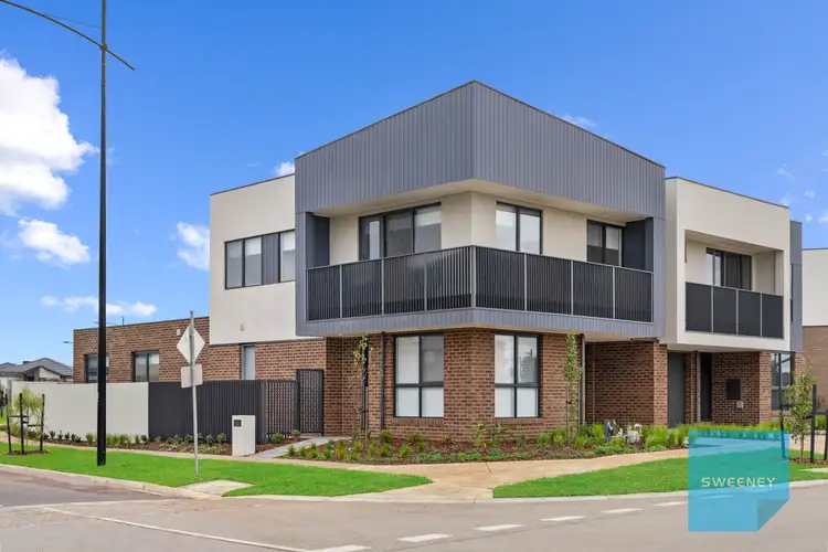 Main view of Homely townhouse listing, 52 Wireless Drive, Aintree VIC 3336