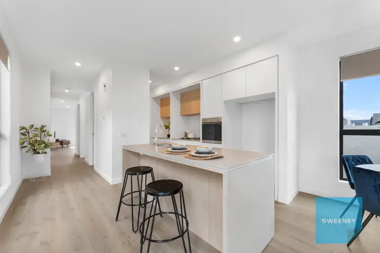 Third view of Homely townhouse listing, 52 Wireless Drive, Aintree VIC 3336