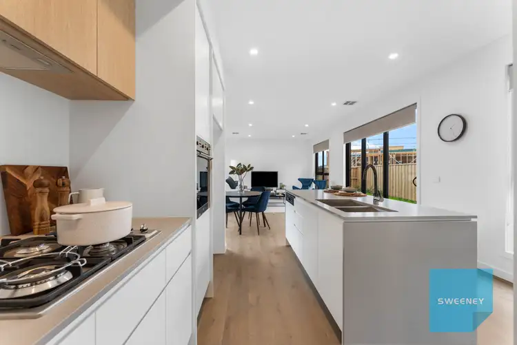 Fourth view of Homely townhouse listing, 52 Wireless Drive, Aintree VIC 3336