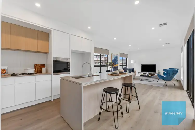 Fifth view of Homely townhouse listing, 52 Wireless Drive, Aintree VIC 3336