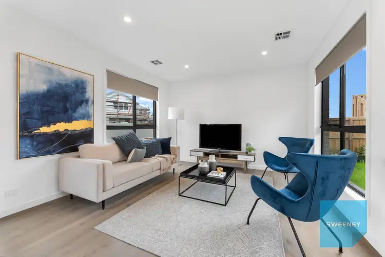 Sixth view of Homely townhouse listing, 52 Wireless Drive, Aintree VIC 3336