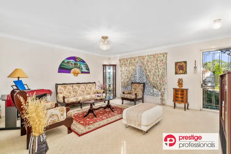 Second view of Homely house listing, 20 Yengo Court, Holsworthy NSW 2173