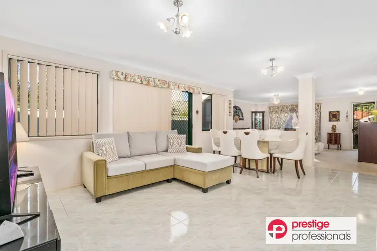 Third view of Homely house listing, 20 Yengo Court, Holsworthy NSW 2173