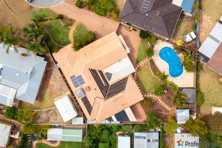Second view of Homely house listing, 6 Silkwood Close, Halls Head WA 6210