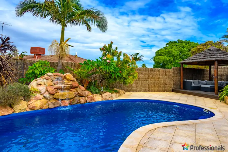 Third view of Homely house listing, 6 Silkwood Close, Halls Head WA 6210