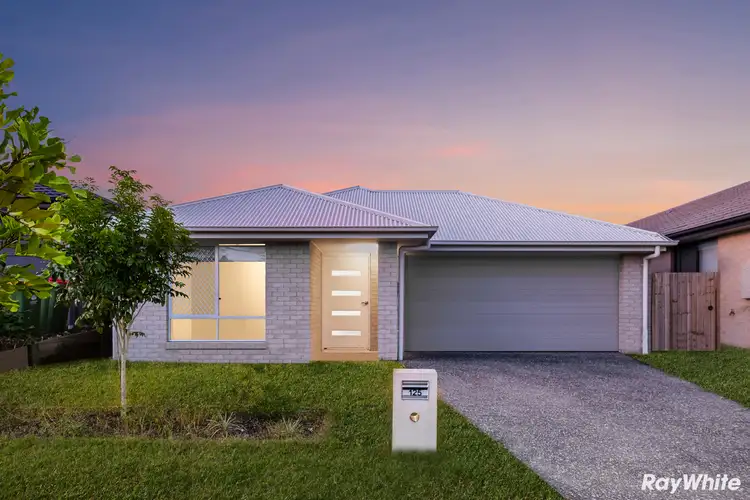 Fourth view of Homely house listing, 125 Mercy Circuit, Park Ridge QLD 4125