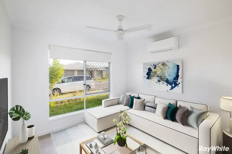 Sixth view of Homely house listing, 125 Mercy Circuit, Park Ridge QLD 4125
