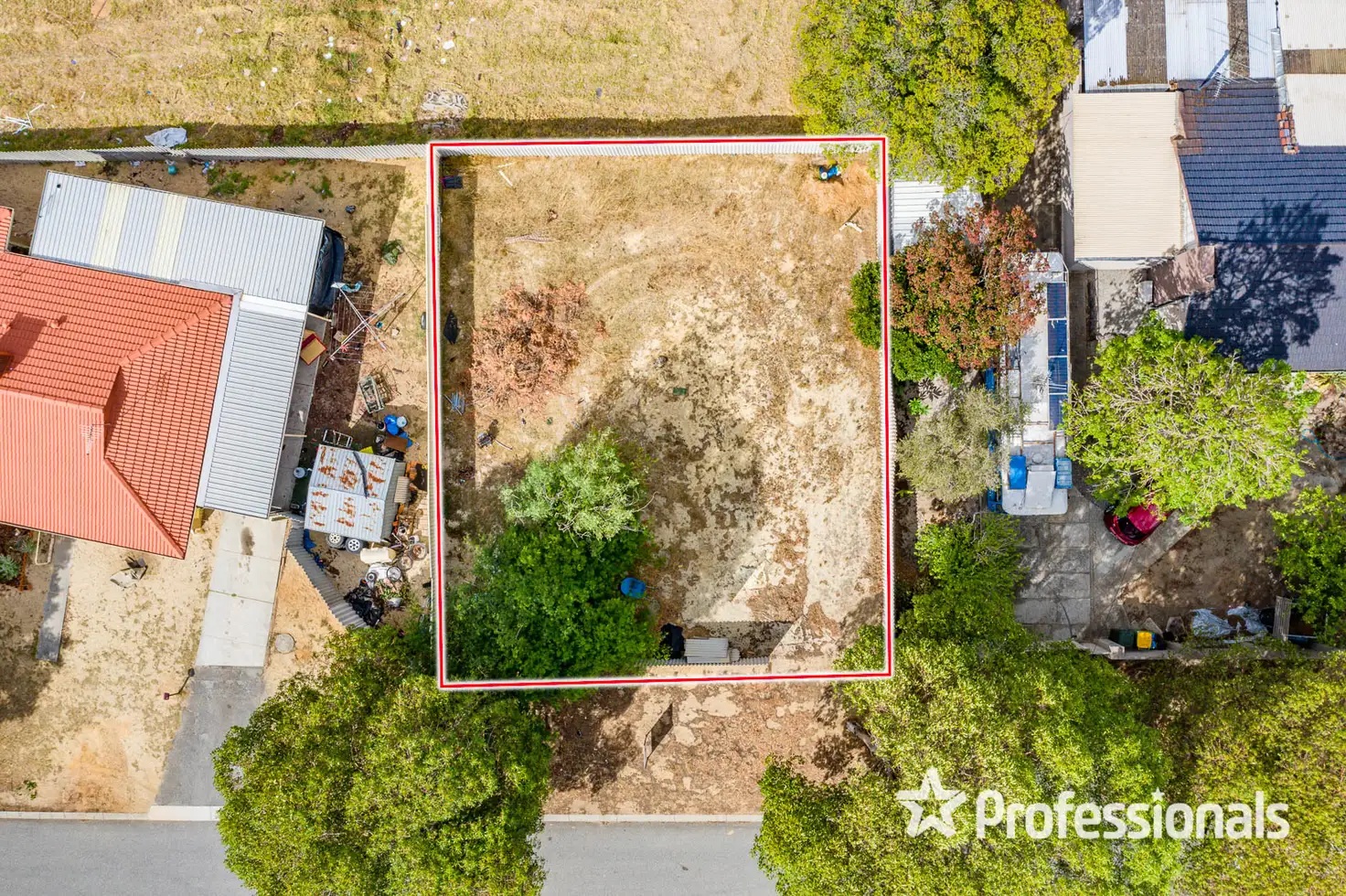 Main view of Homely land listing, 4 Prout Road, Armadale WA 6112