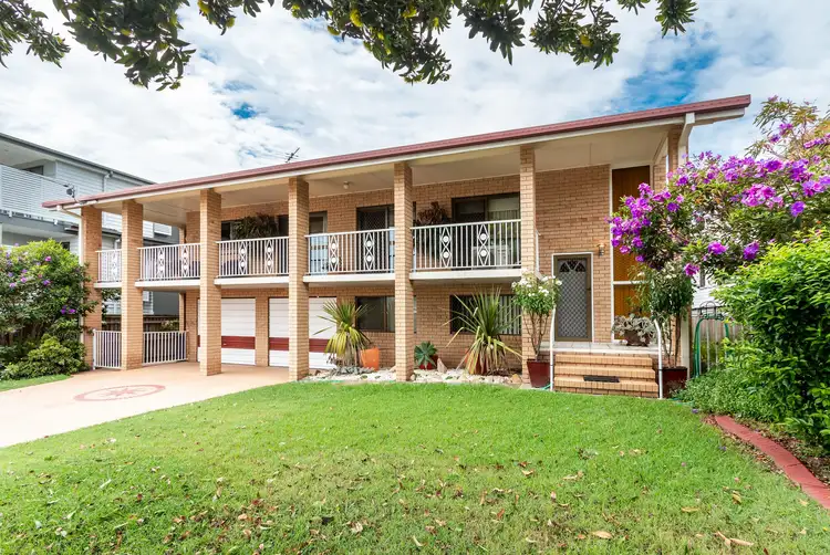 Second view of Homely house listing, 44 Walnut Street, Wynnum QLD 4178