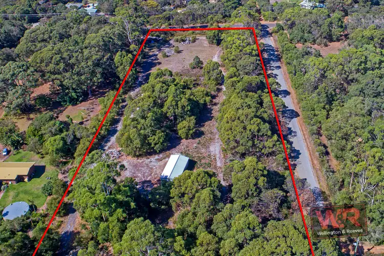 Second view of Homely land listing, 180 O'Connell Street, Little Grove WA 6330