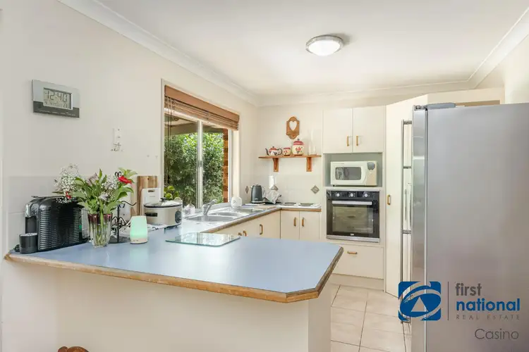 Second view of Homely house listing, 9 Cascade Drive, Casino NSW 2470
