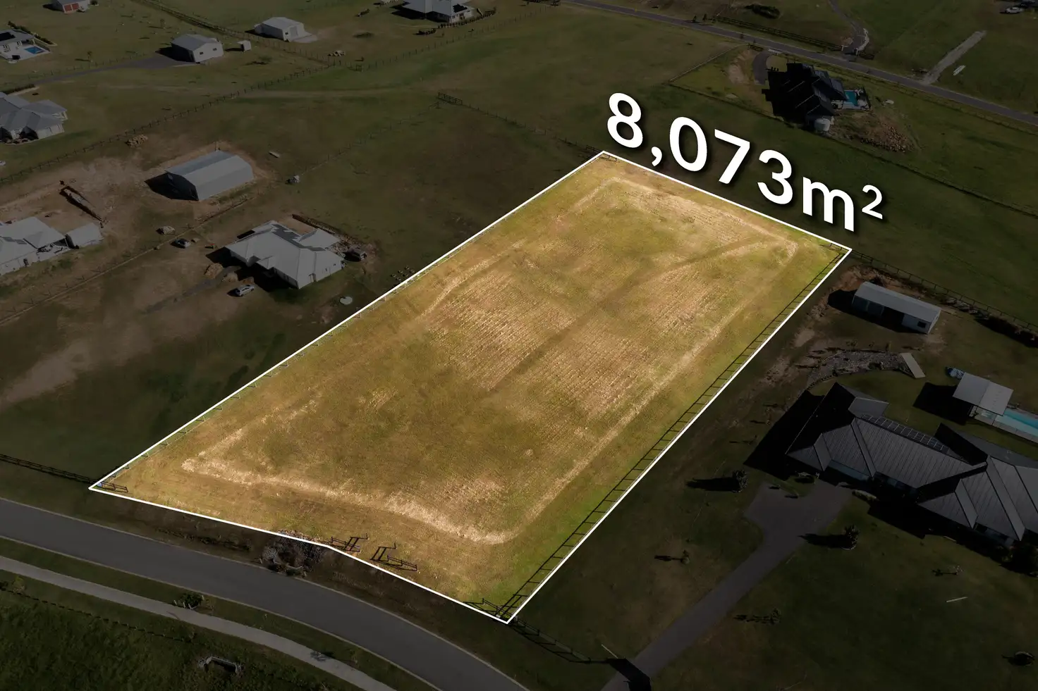 Main view of Homely land listing, 40-44 Sebring Drive, Jimboomba QLD 4280