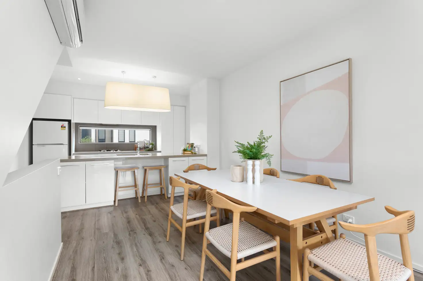 Main view of Homely townhouse listing, 10 Central Park Walk, Cheltenham VIC 3192