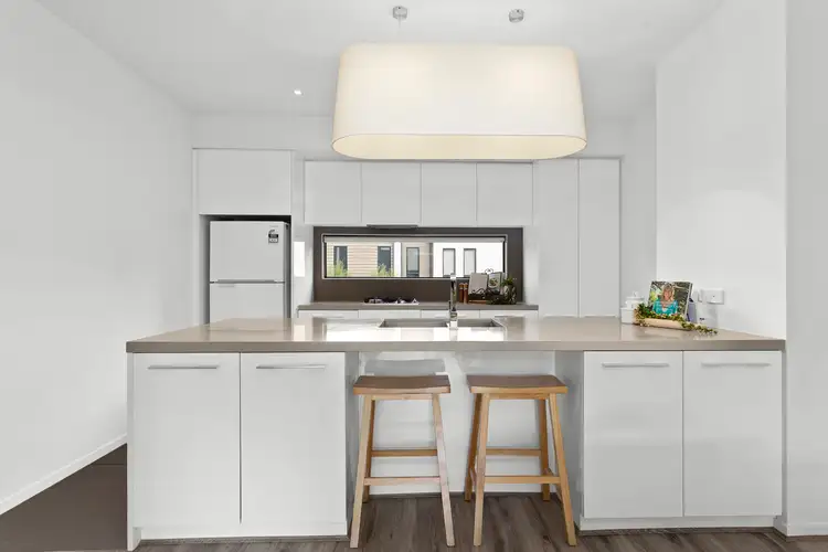 Fifth view of Homely townhouse listing, 10 Central Park Walk, Cheltenham VIC 3192