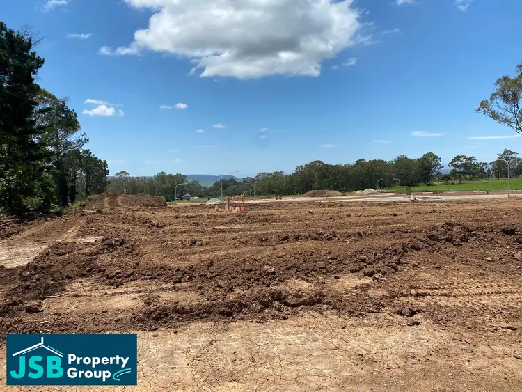 Second view of Homely land listing, LOT 24a, 105 Myrtle Creek Avenue, Tahmoor NSW 2573