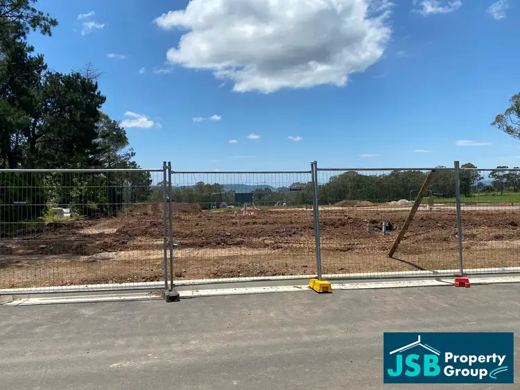 Third view of Homely land listing, LOT 24a, 105 Myrtle Creek Avenue, Tahmoor NSW 2573