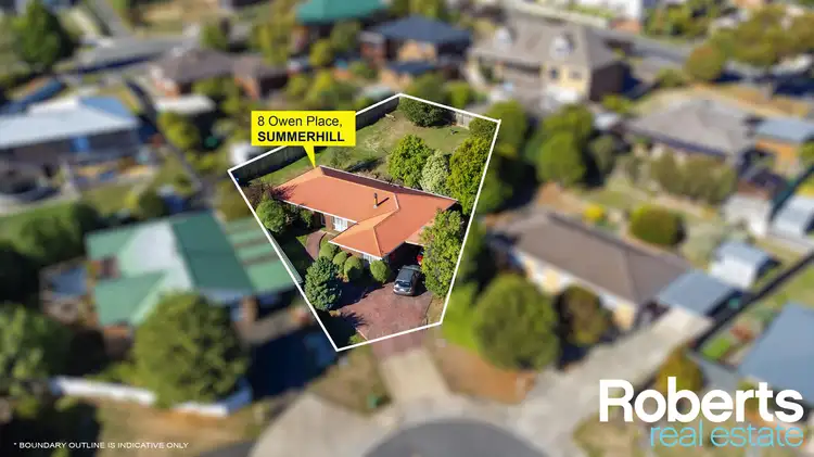 8 Owen Place, Summerhill TAS 7250