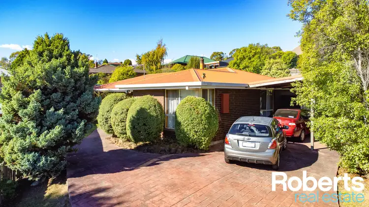 Second view of Homely house listing, 8 Owen Place, Summerhill TAS 7250