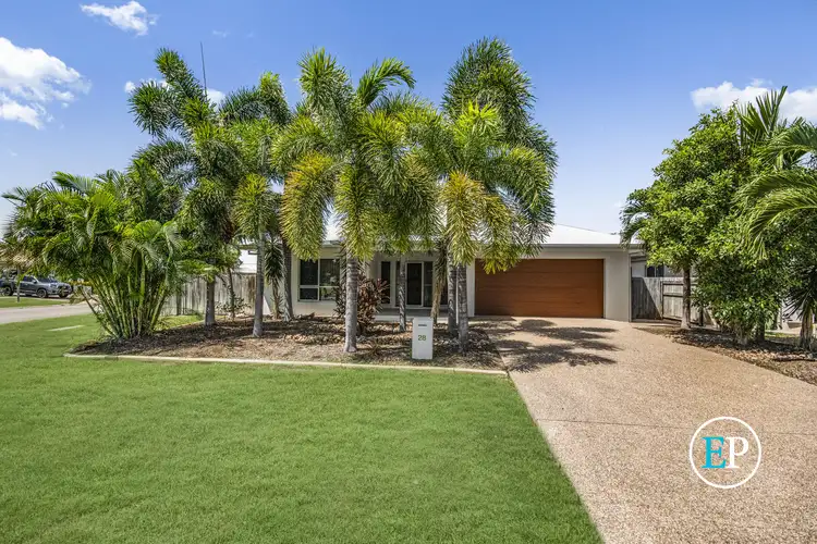 28 Waterfront Parade, Idalia QLD 4811