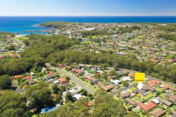 Main view of Homely house listing, 1 Knight Way, Ulladulla NSW 2539