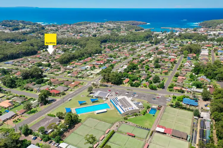 Second view of Homely house listing, 1 Knight Way, Ulladulla NSW 2539