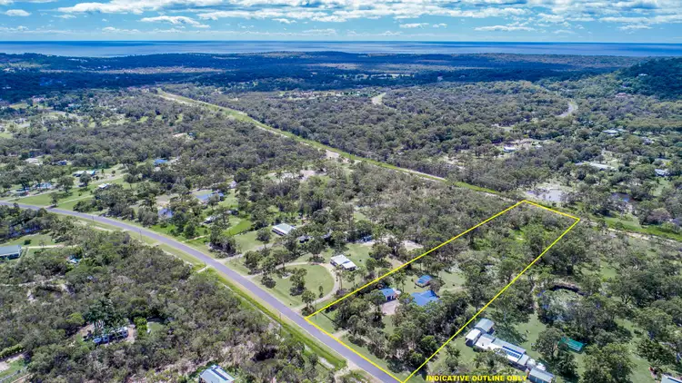 Second view of Homely house listing, 115 Allingham Way, Agnes Water QLD 4677