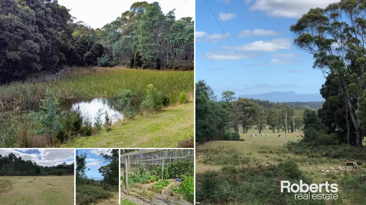 Main view of Homely land listing, 28a Lorikeet Lane, Rosevale TAS 7292