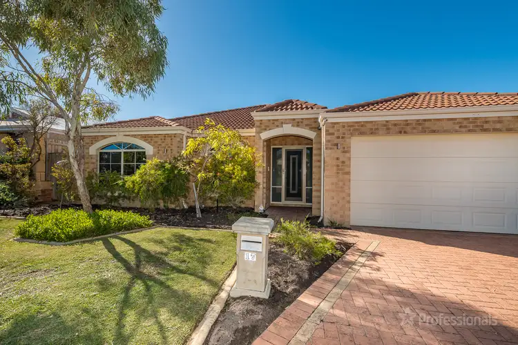 Main view of Homely house listing, 17 Glengyle Turn, Quinns Rocks WA 6030