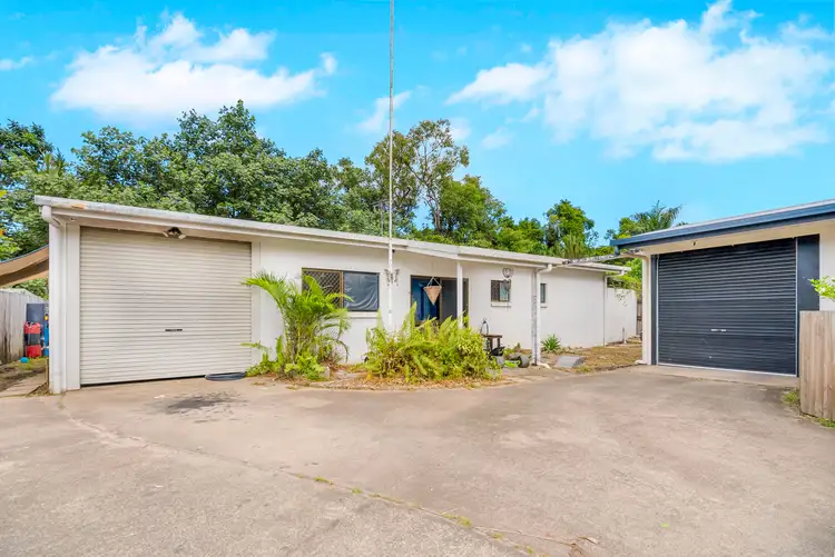 Second view of Homely villa listing, 2/20 Nesbit Street, Whitfield QLD 4870