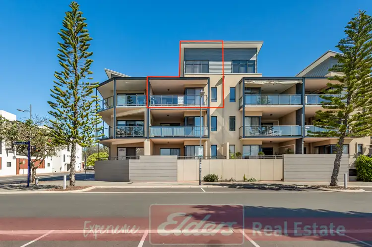 Second view of Homely unit listing, 34/18 Bonnefoi Boulevard, Bunbury WA 6230